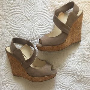 Audrey Brooke Wedges